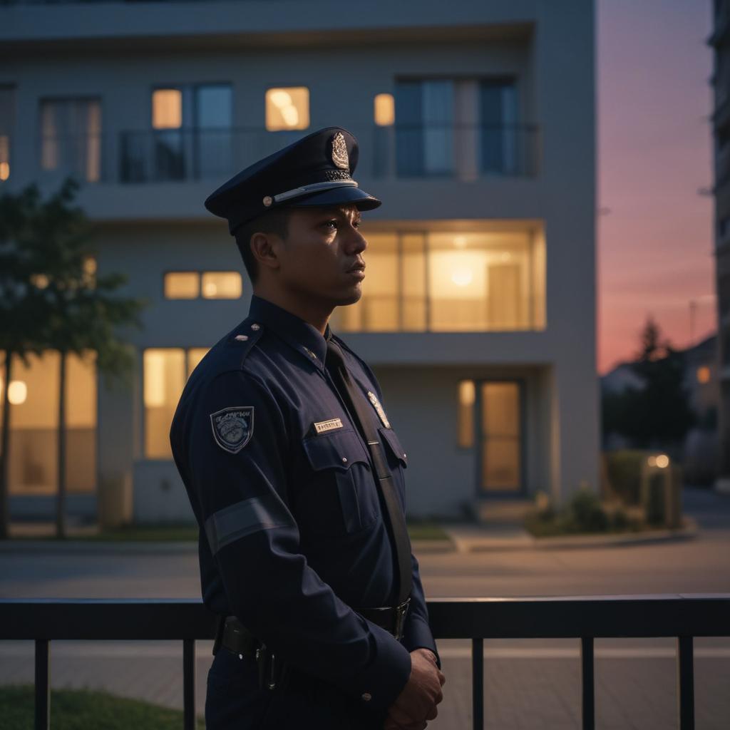 Организация охраны жилья силами Росгвардии и частных охранных предприятий - изображение 2