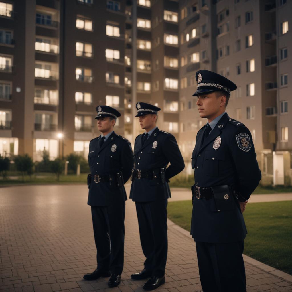 Организация охраны жилья силами Росгвардии и частных охранных предприятий - изображение 3